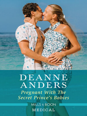 cover image of Pregnant with the Secret Prince's Babies